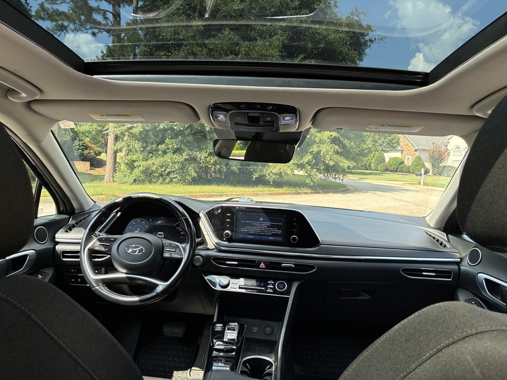 2021 Hyundai Sonata Image 15