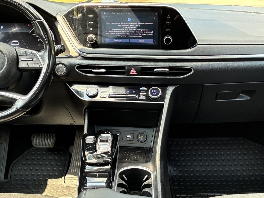 2021 Hyundai Sonata Image 16