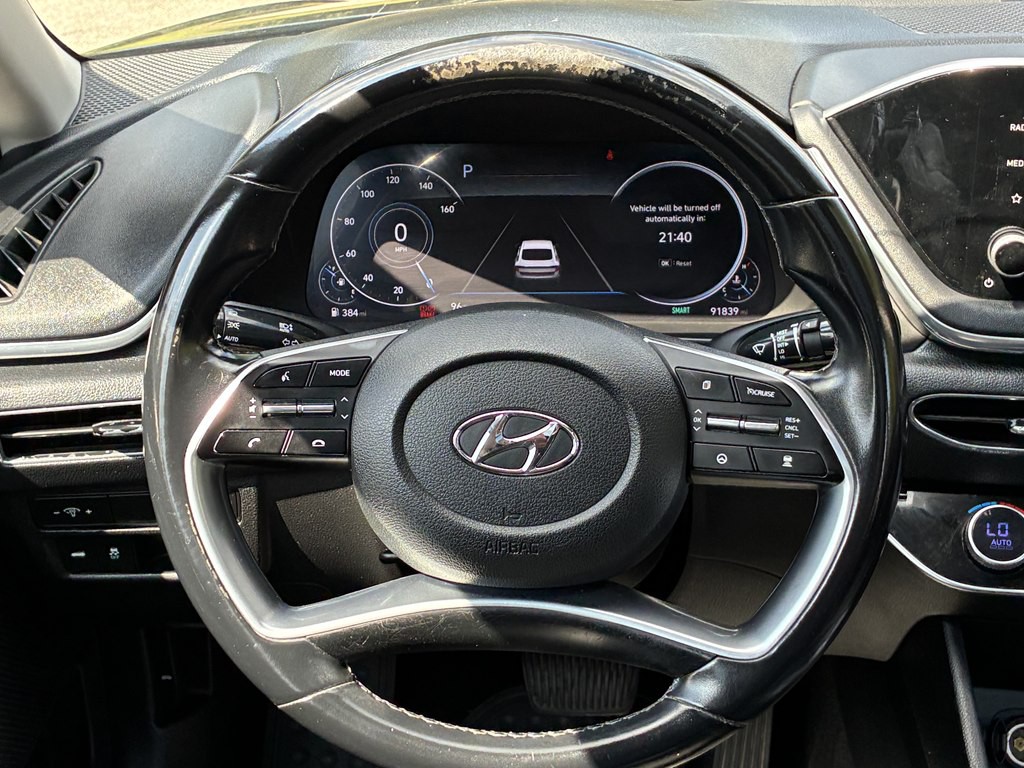 2021 Hyundai Sonata Image 17