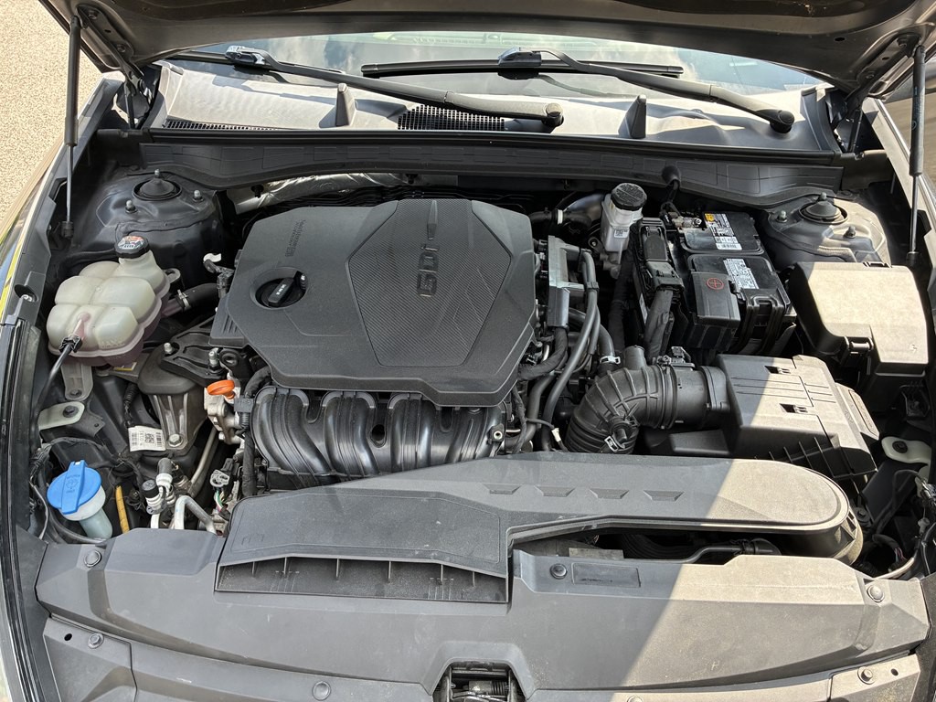 2021 Hyundai Sonata Image 19
