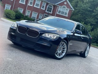 Image for 2014 BMW 7 Series 750Li ID: 7525902