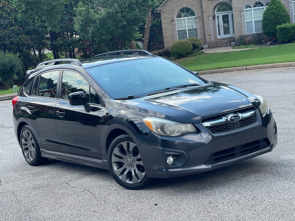 2012 Subaru Impreza Image 3