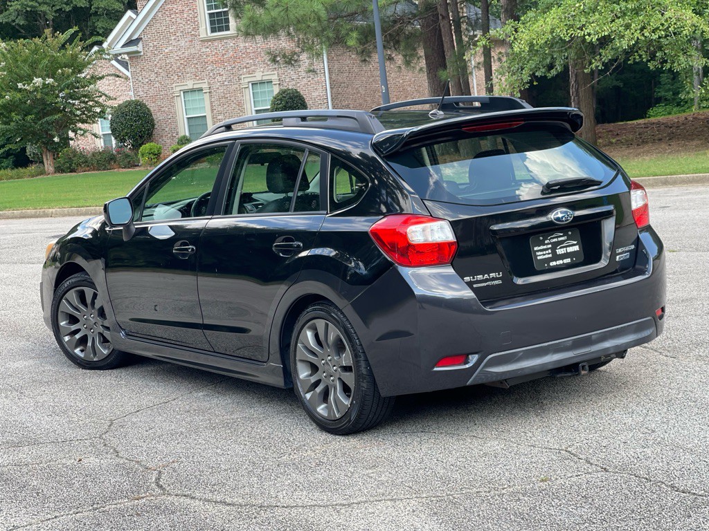 2012 Subaru Impreza Image 6