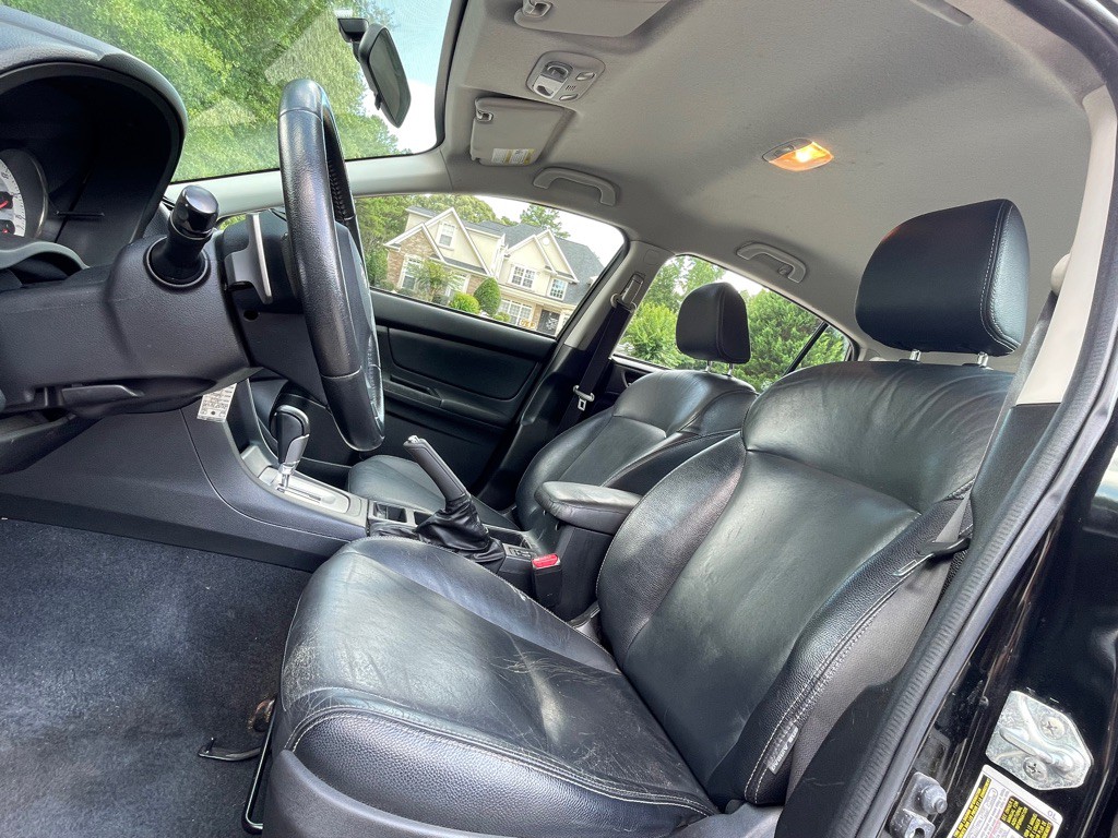 2012 Subaru Impreza Image 7