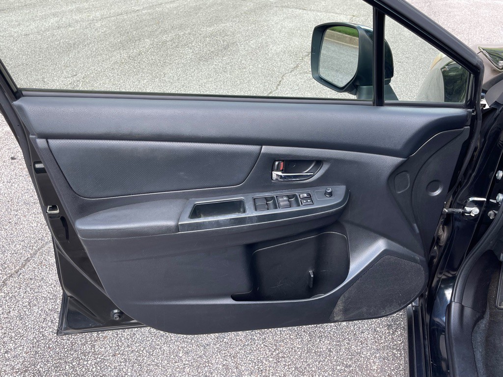 2012 Subaru Impreza Image 8