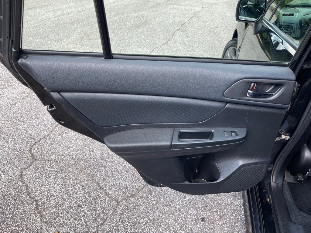 2012 Subaru Impreza Image 10