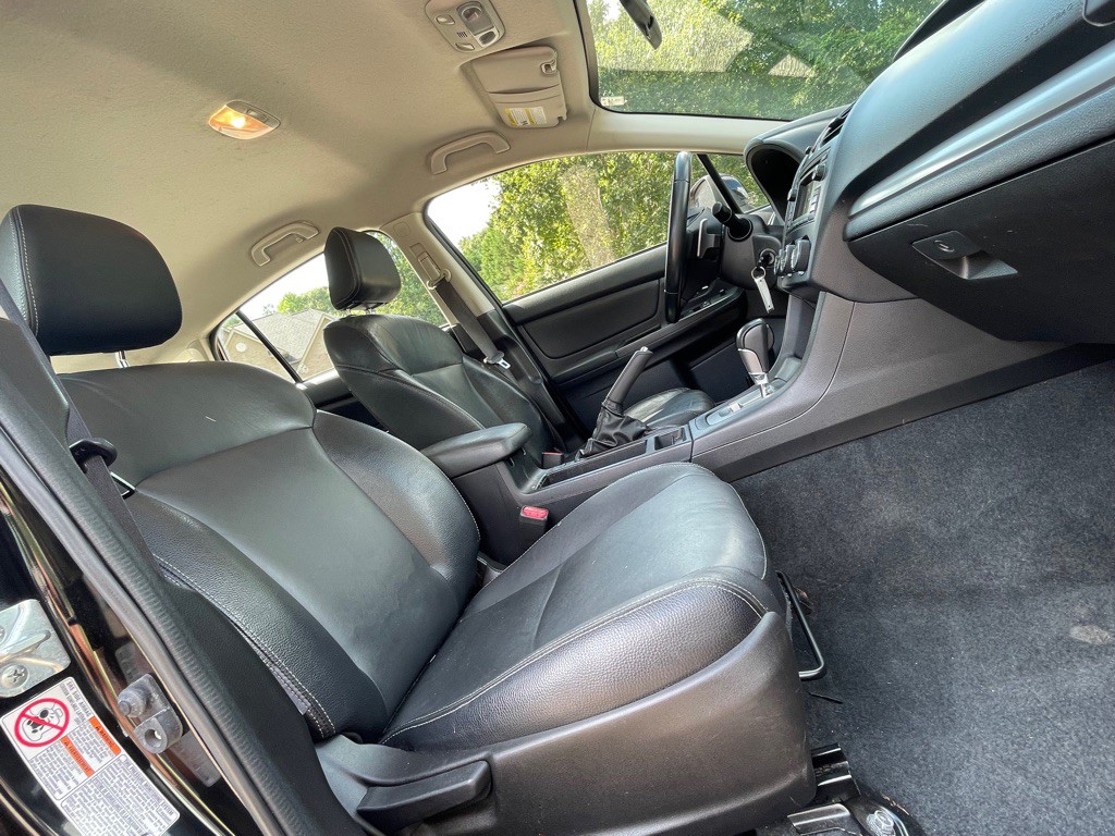 2012 Subaru Impreza Image 11