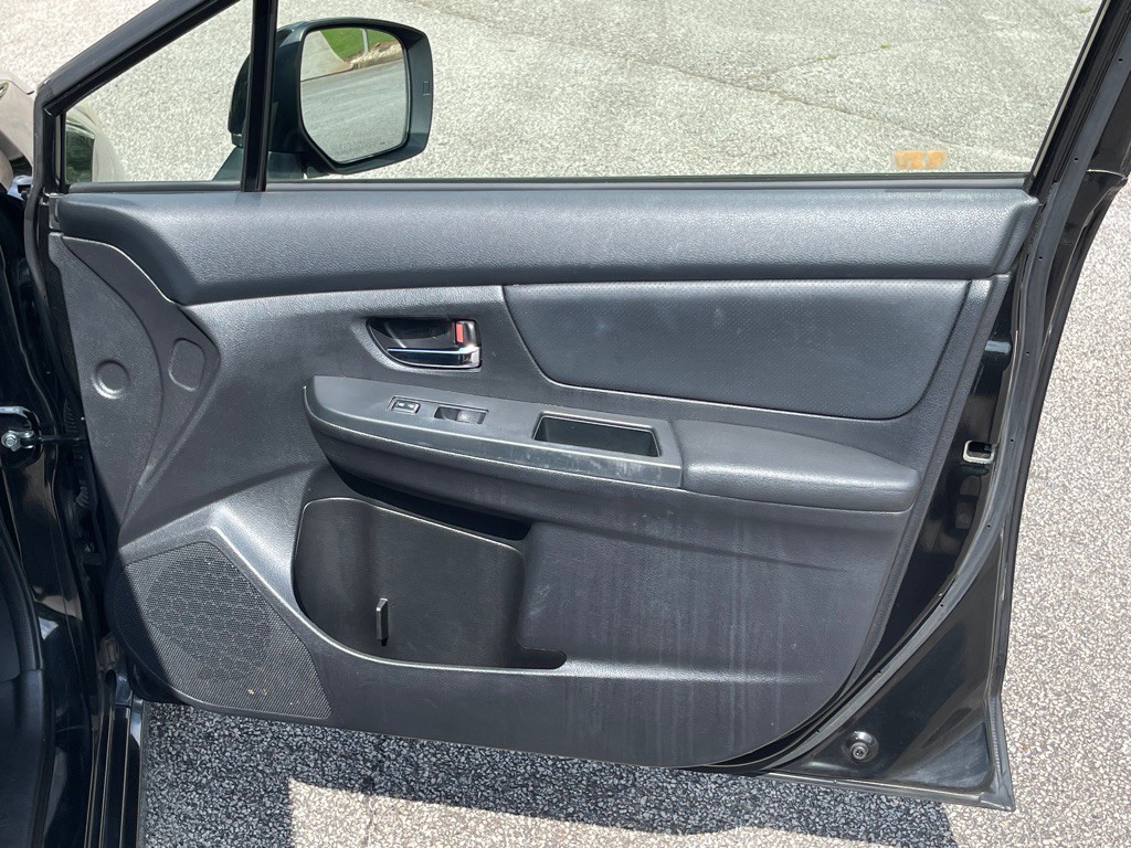 2012 Subaru Impreza Image 12