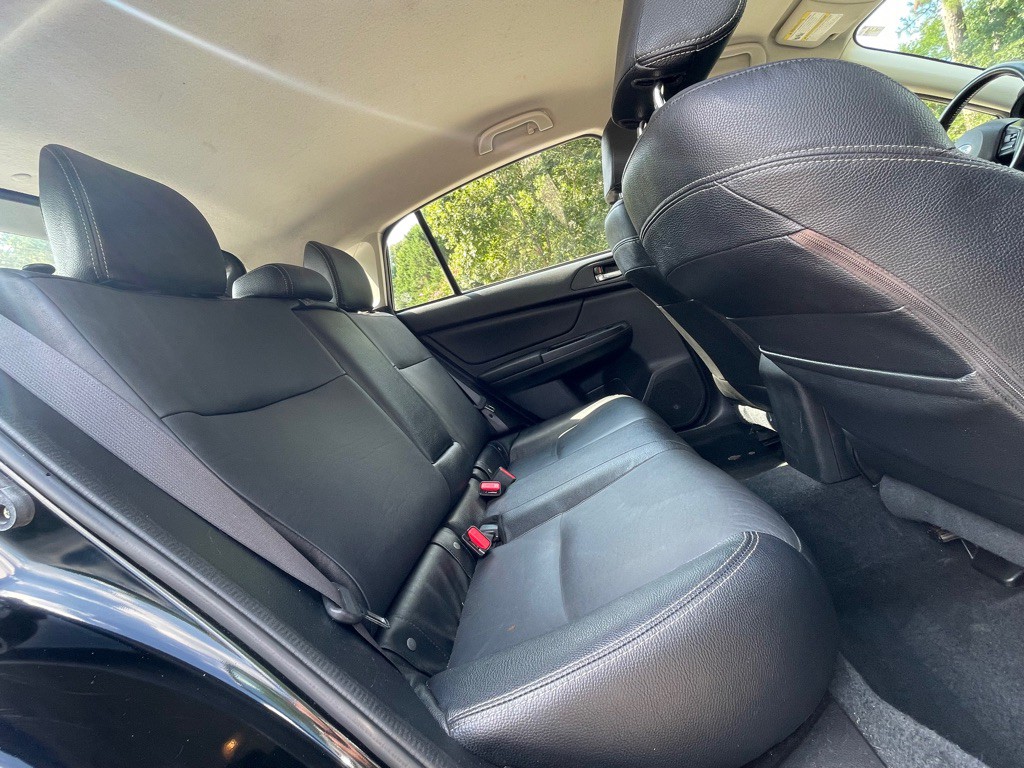 2012 Subaru Impreza Image 13