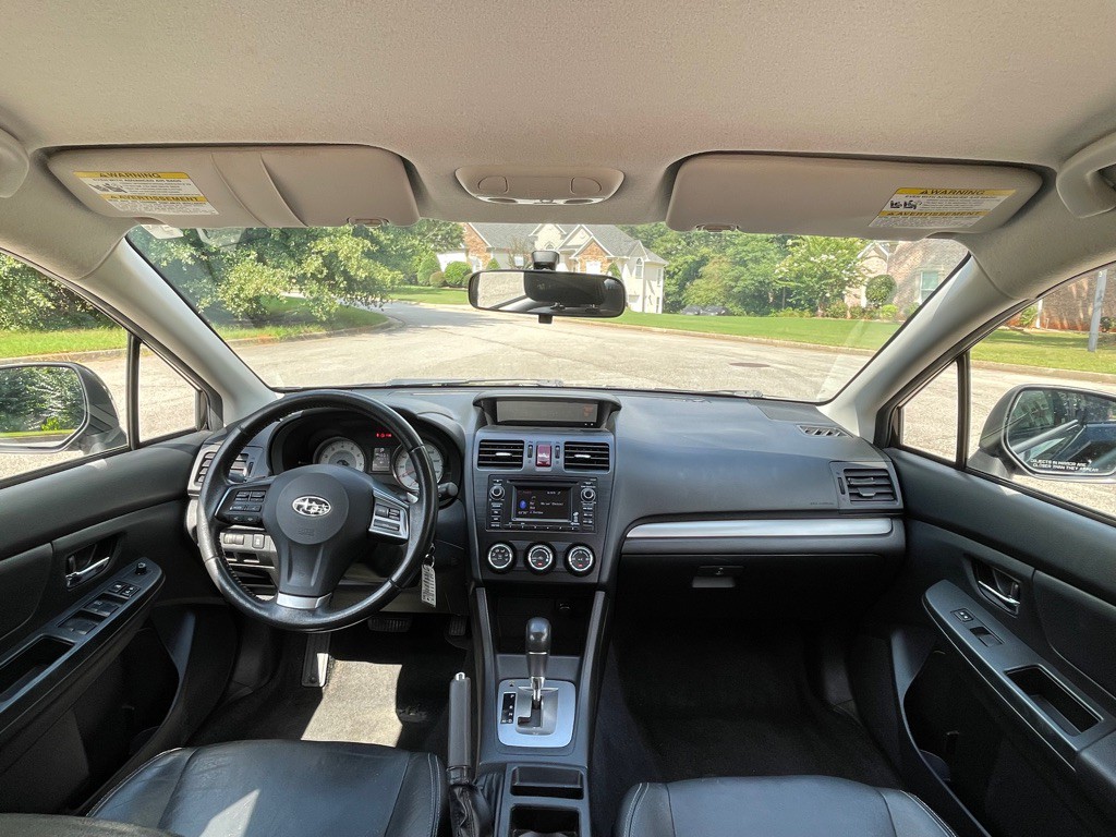 2012 Subaru Impreza Image 15