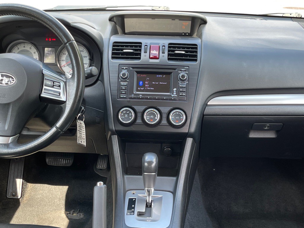2012 Subaru Impreza Image 16