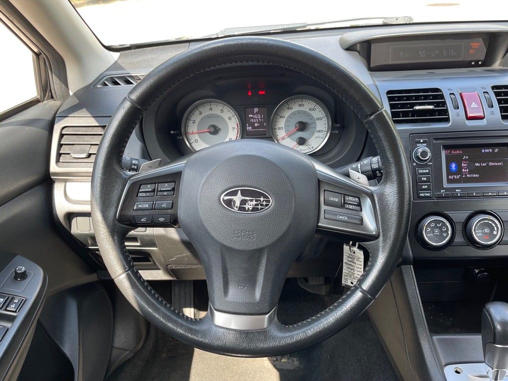 2012 Subaru Impreza Image 17