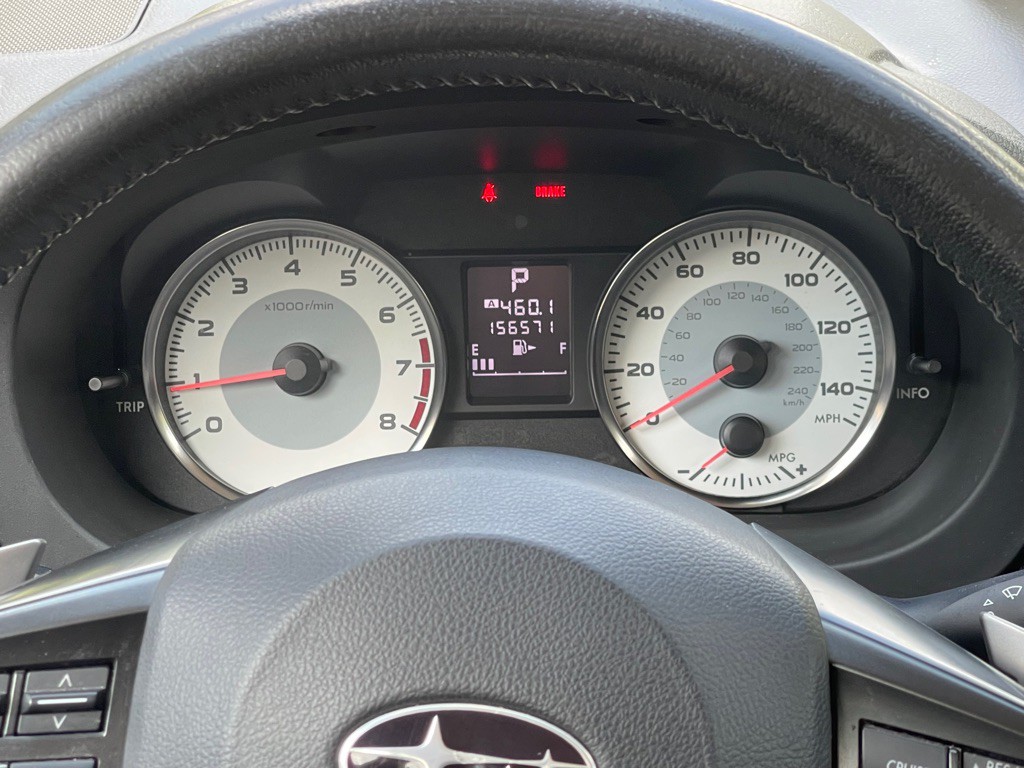 2012 Subaru Impreza Image 18