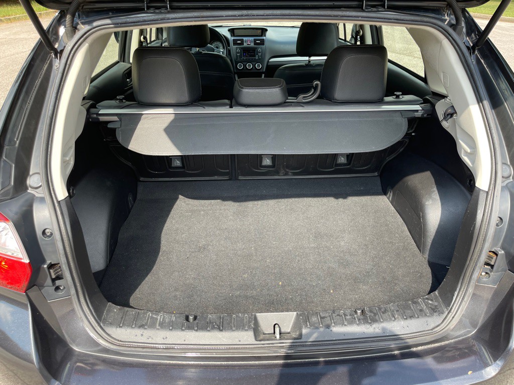 2012 Subaru Impreza Image 19