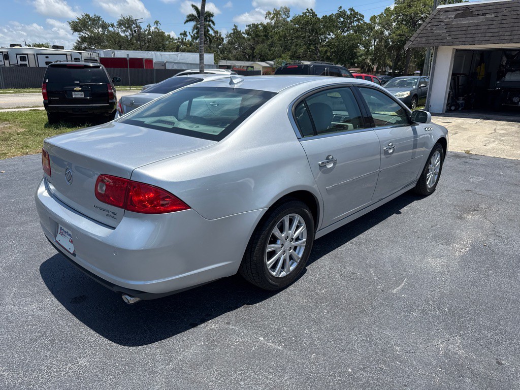 2010 Buick Lucerne Image 19