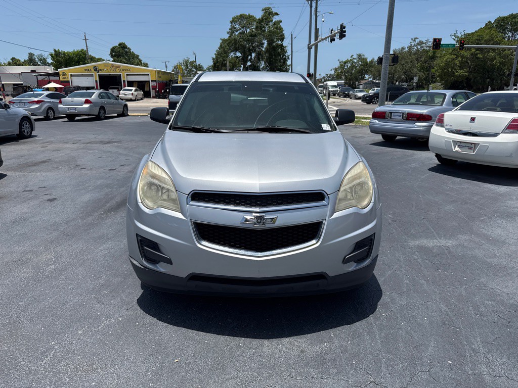 2012 Chevrolet Equinox Image 3