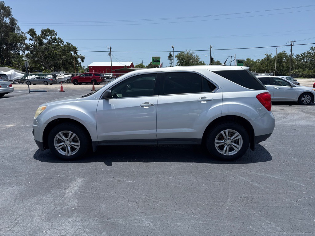 2012 Chevrolet Equinox Image 5