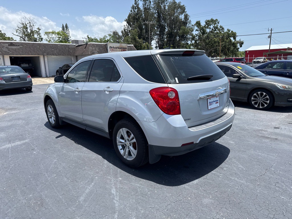 2012 Chevrolet Equinox Image 6