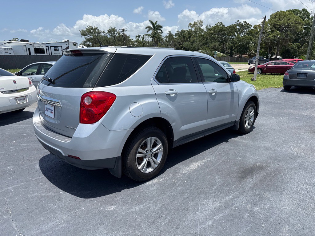 2012 Chevrolet Equinox Image 7