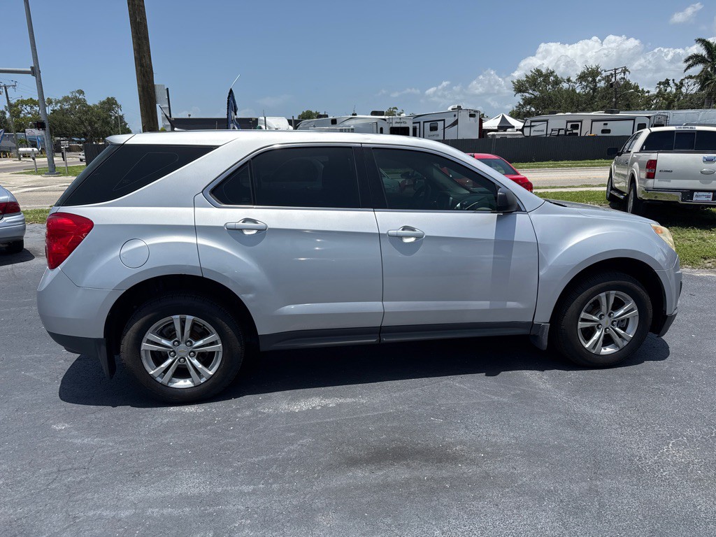2012 Chevrolet Equinox Image 8