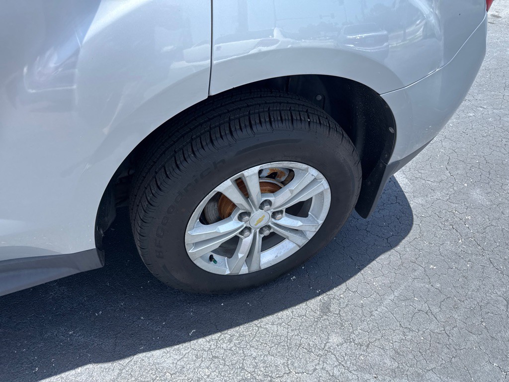 2012 Chevrolet Equinox Image 9