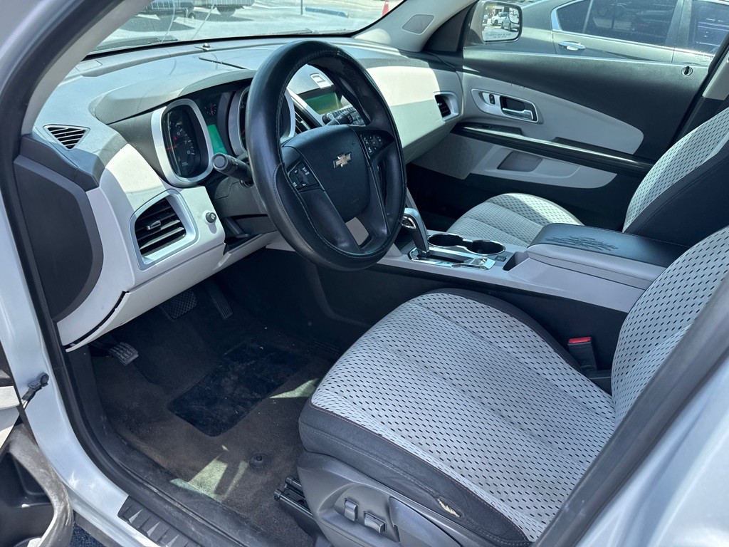 2012 Chevrolet Equinox Image 10
