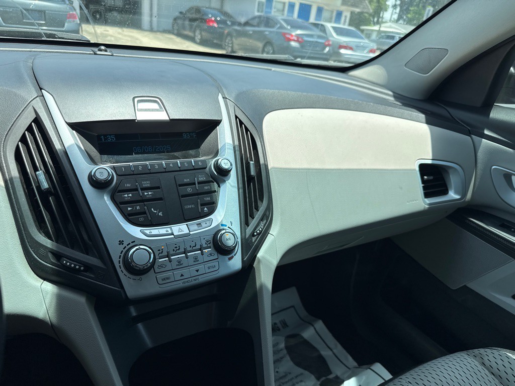2012 Chevrolet Equinox Image 12