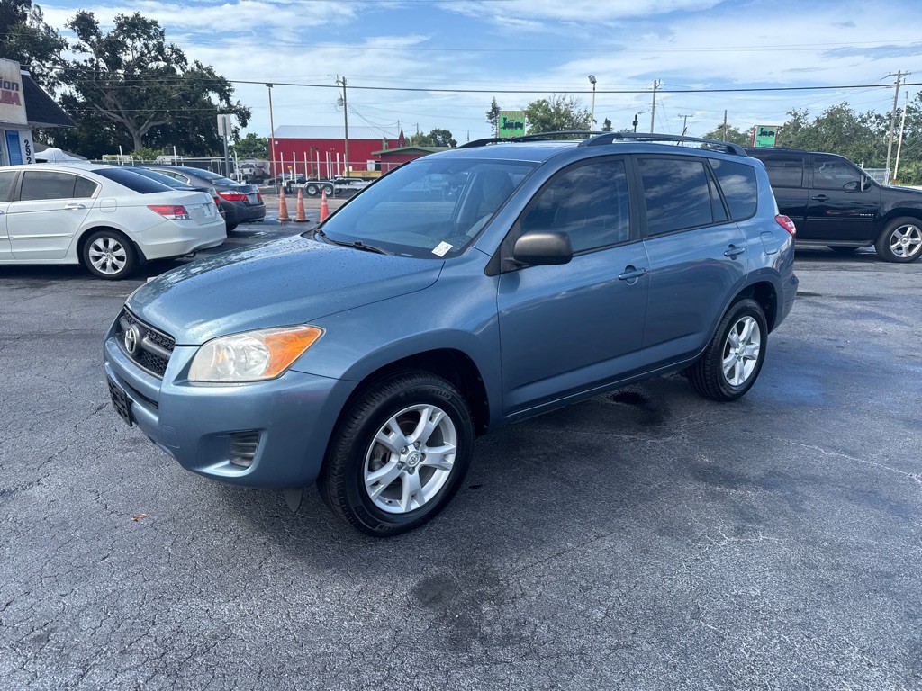 2012 Toyota Rav4 Image 4