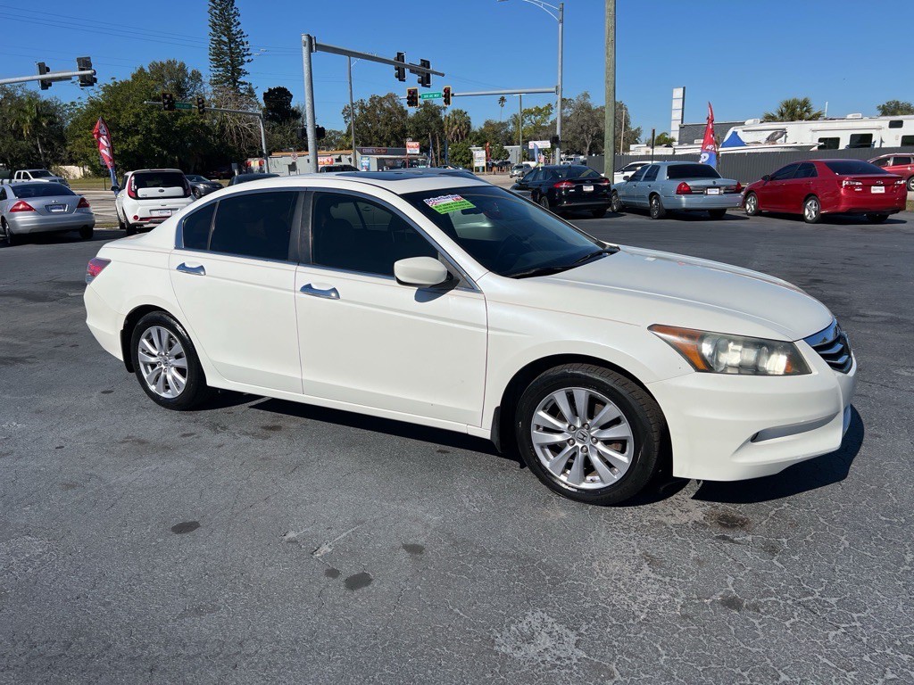 2012 Honda Accord Image 1