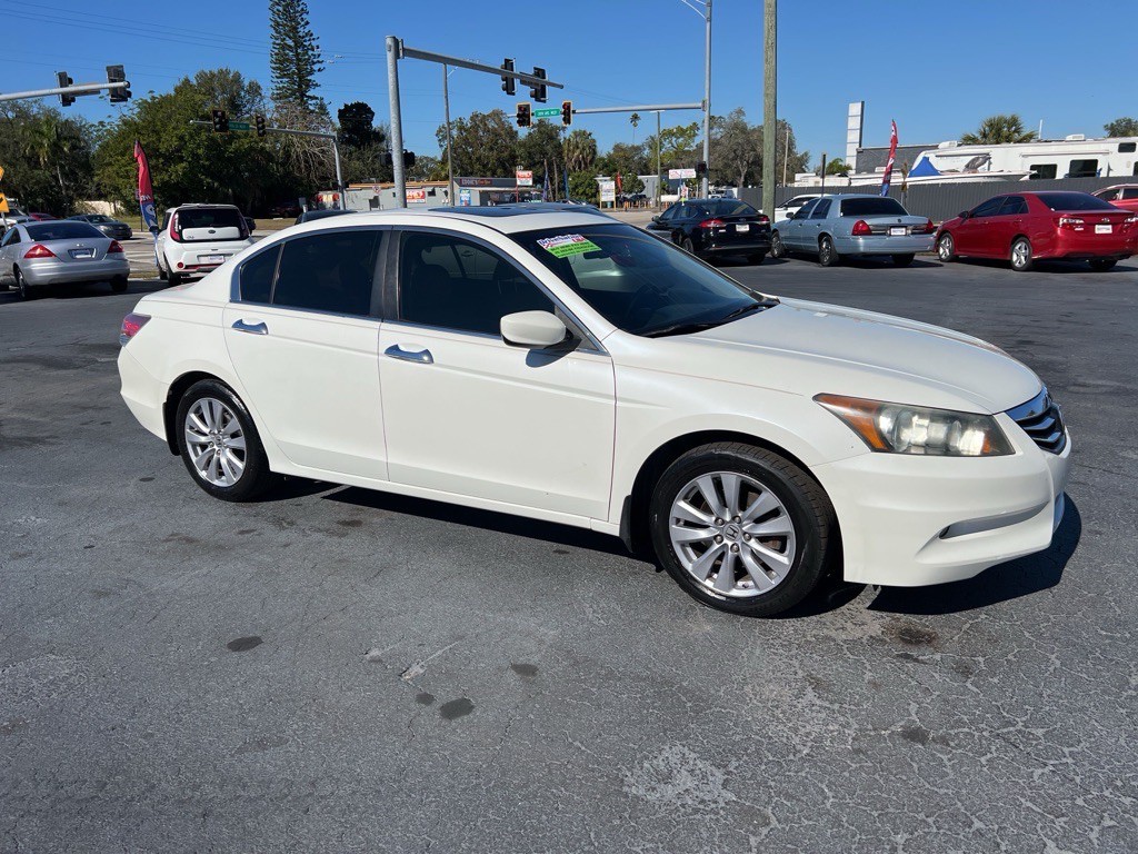 2012 Honda Accord Image 2