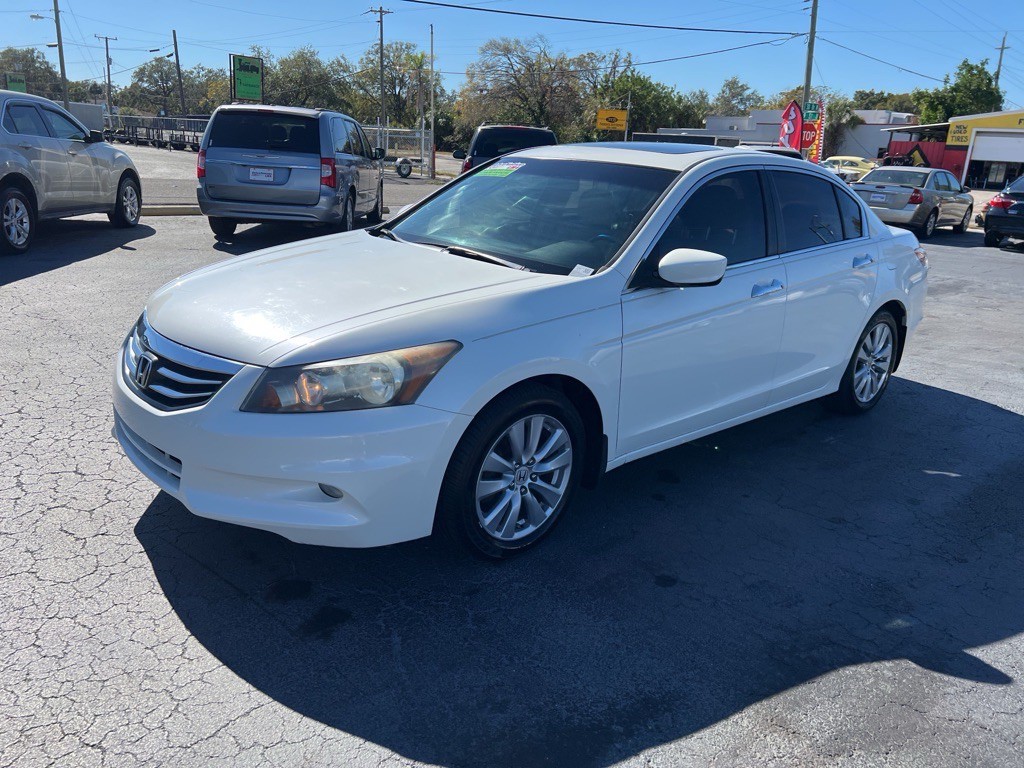 2012 Honda Accord Image 4