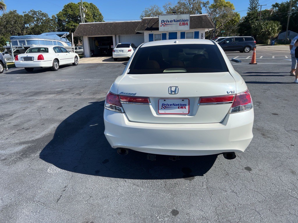 2012 Honda Accord Image 5