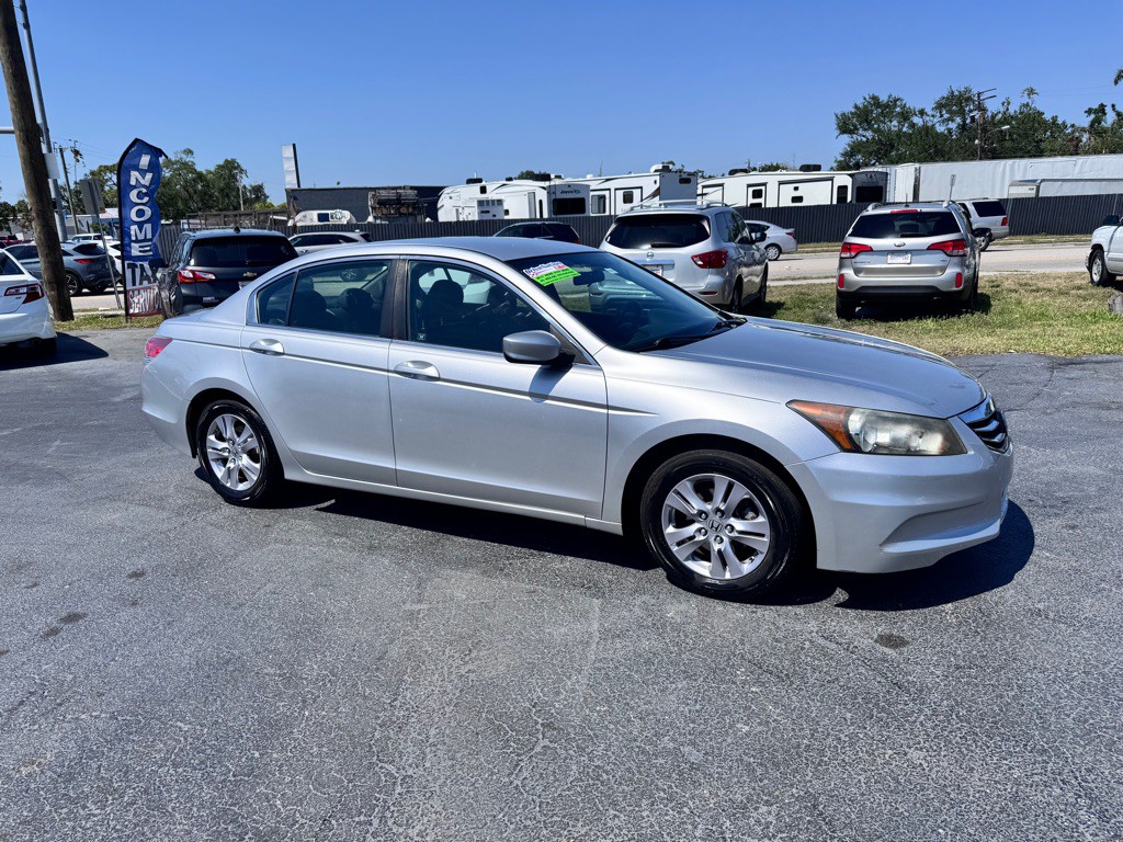 2009 Honda Accord Image 1