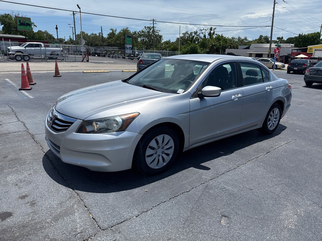 2012 Honda Accord Image 4