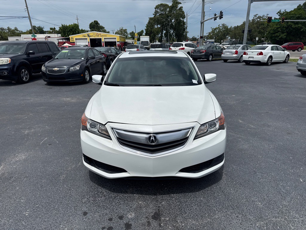 2015 Acura ILX Image 4
