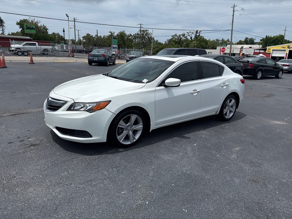2015 Acura ILX Image 5