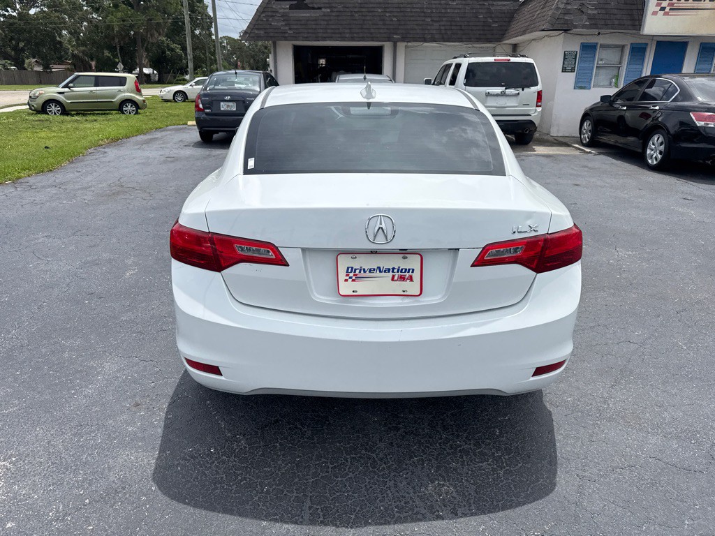 2015 Acura ILX Image 7