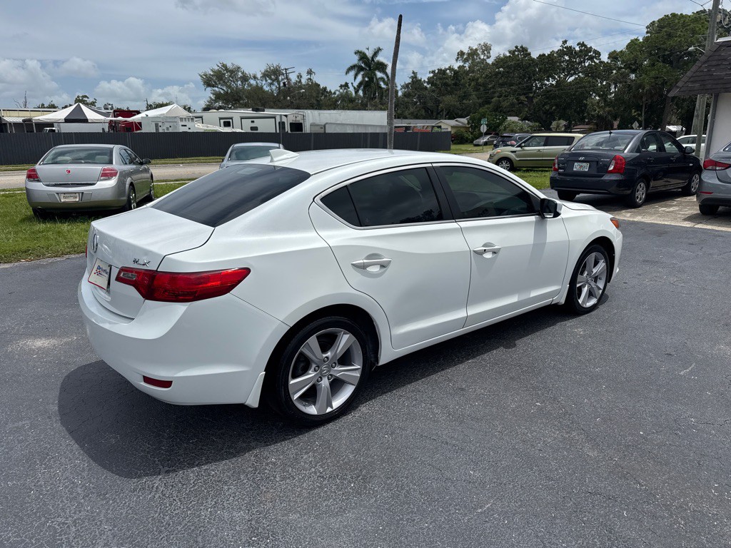 2015 Acura ILX Image 8