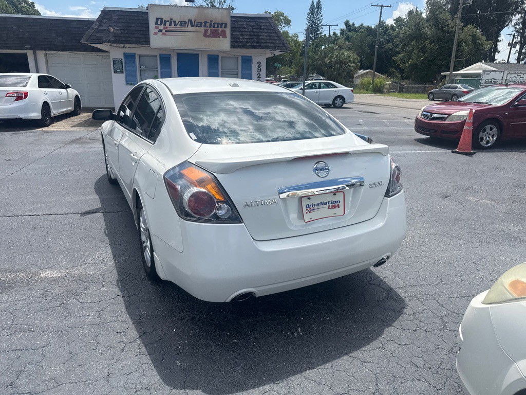 2012 Nissan Altima Image 6