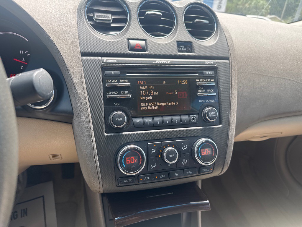 2012 Nissan Altima Image 12