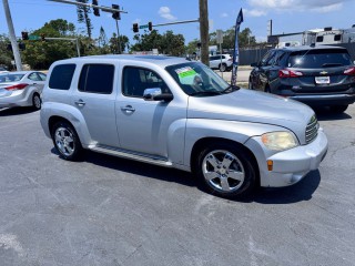 Image for 2009 Chevrolet HHR LT ID: 6740619