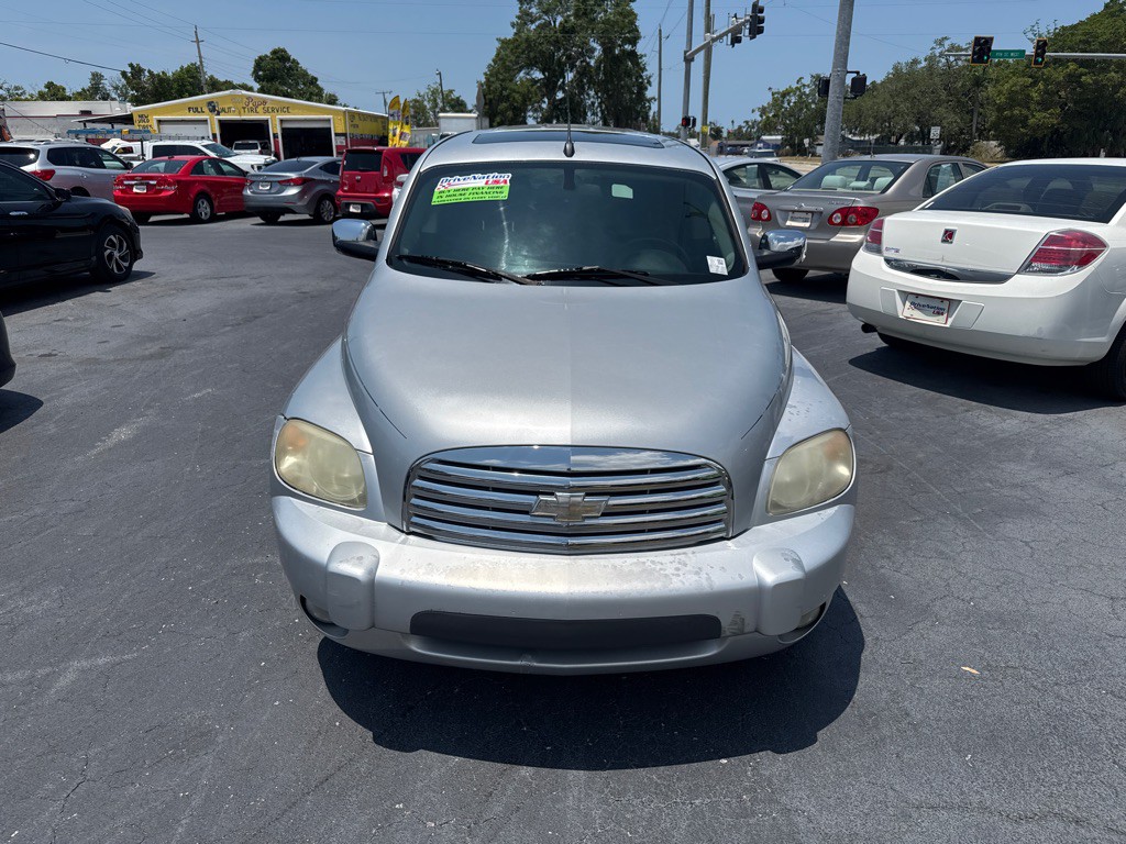 2009 Chevrolet HHR Image 3