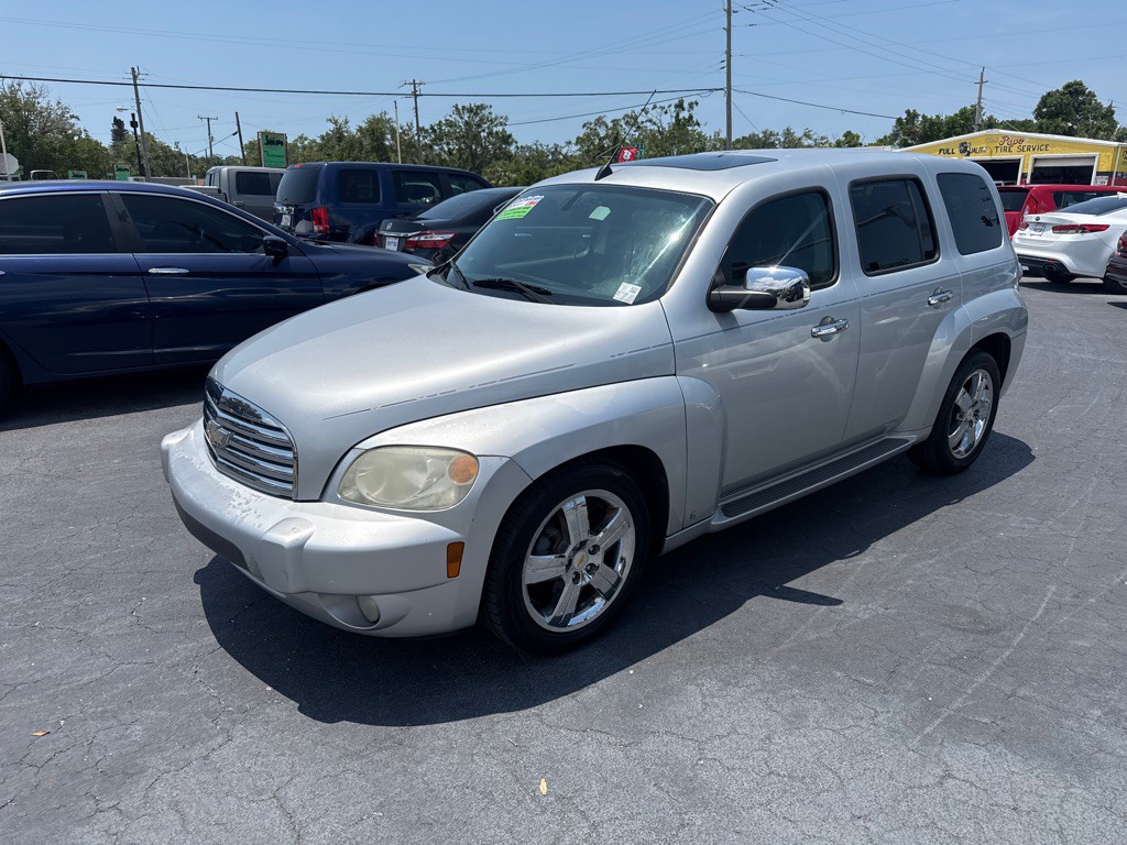 2009 Chevrolet HHR Image 4