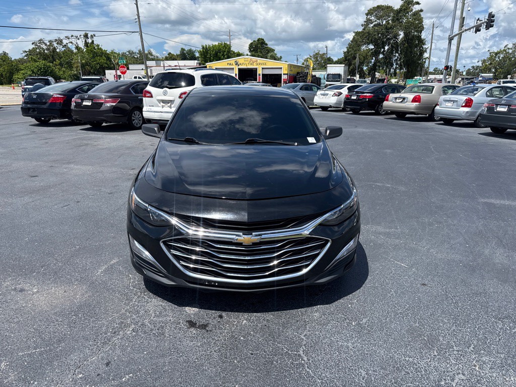 2020 Chevrolet Malibu Image 5