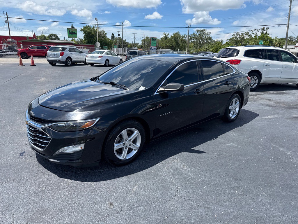 2020 Chevrolet Malibu Image 6