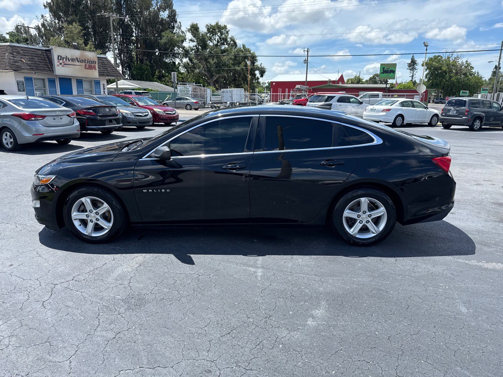 2020 Chevrolet Malibu Image 7
