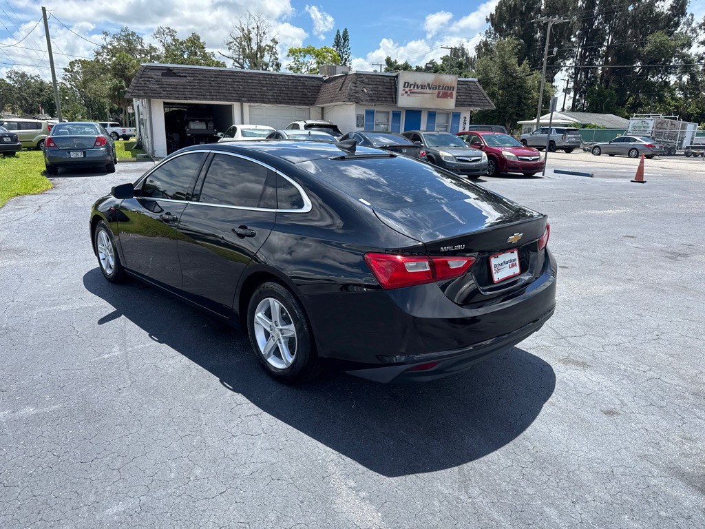 2020 Chevrolet Malibu Image 8