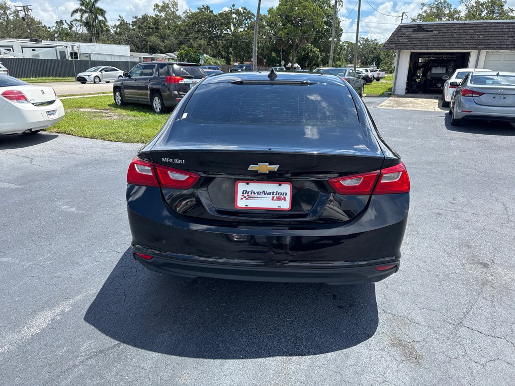 2020 Chevrolet Malibu Image 9