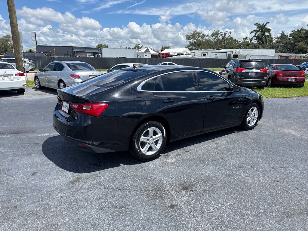 2020 Chevrolet Malibu Image 10