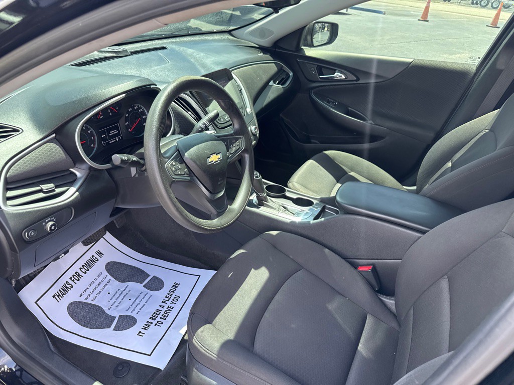 2020 Chevrolet Malibu Image 13